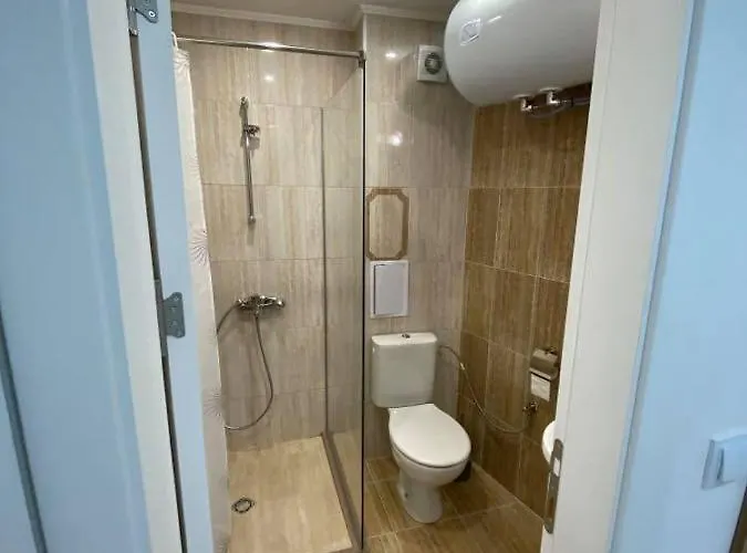 студио симона 3 - първа линия море Lozenets