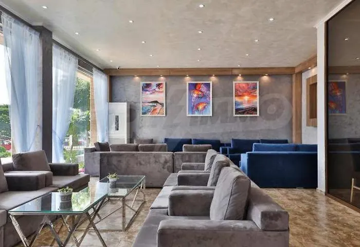 Appartement студио симона 3 - първа линия море