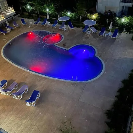 Appartement студио симона 3 - първа линия море *