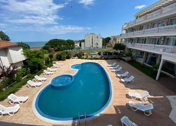 Apartment студио симона 3 - първа линия море *