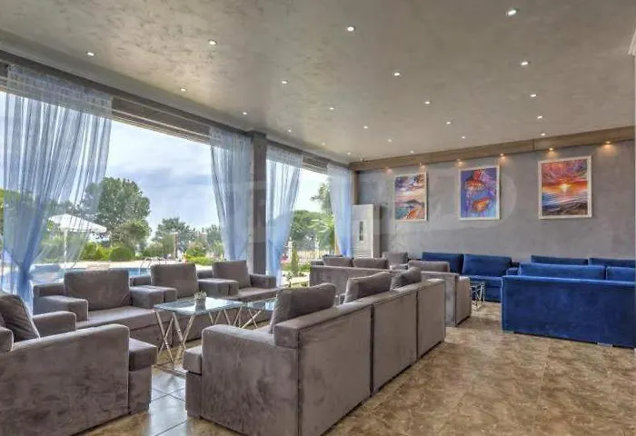 студио симона 3 - първа линия море Apartment Lozenets