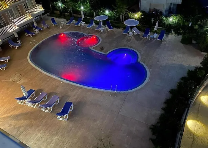 Apartment студио симона 3 - първа линия море *